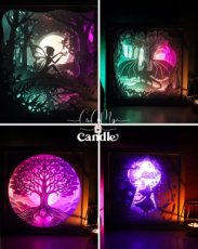 Lightbox, cadre lumineux Lightbox, cadre lumineux